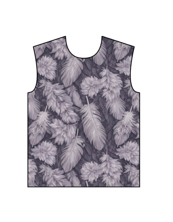 Feather Grey Front