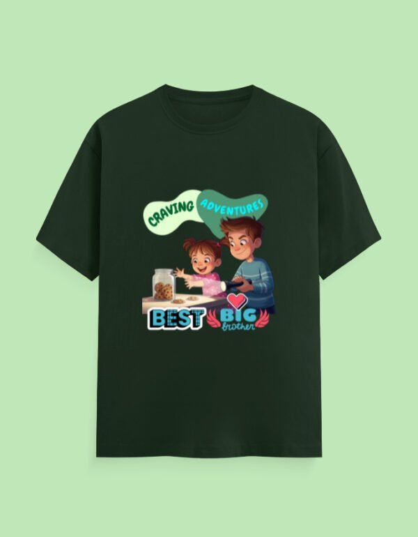 big brother bottle green