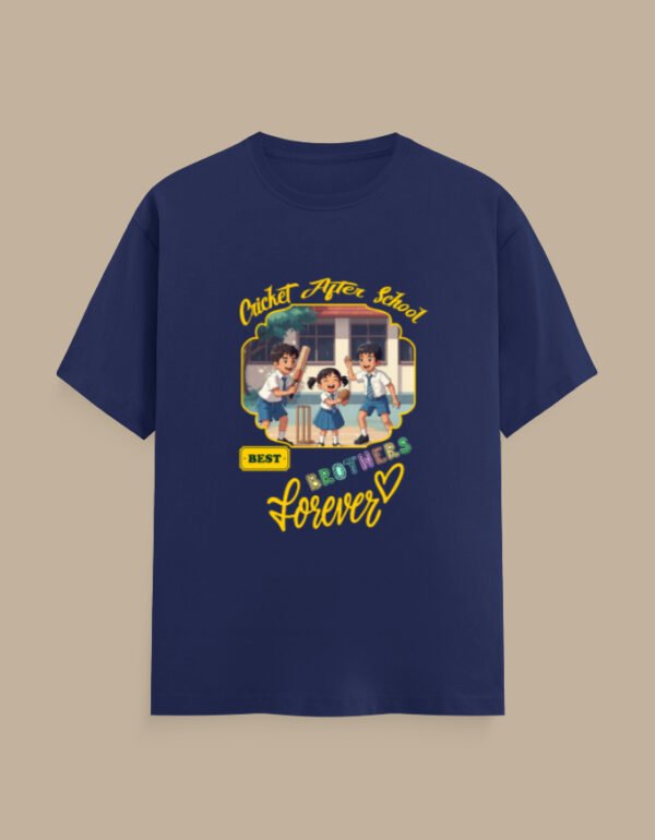 Best Bros cricket royal blue