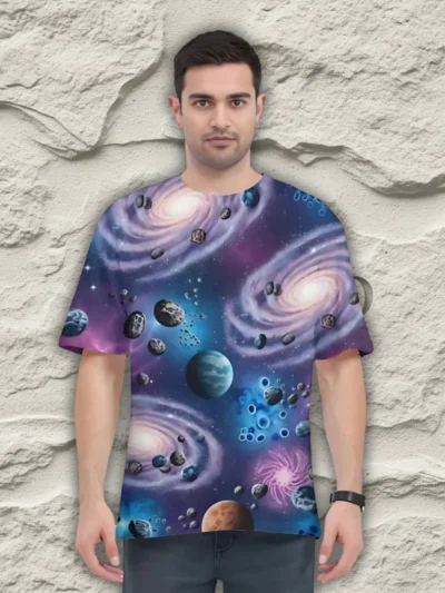 Galaxy Mockup HD