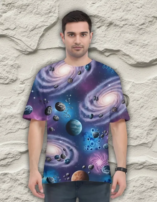 Galaxy Mockup HD