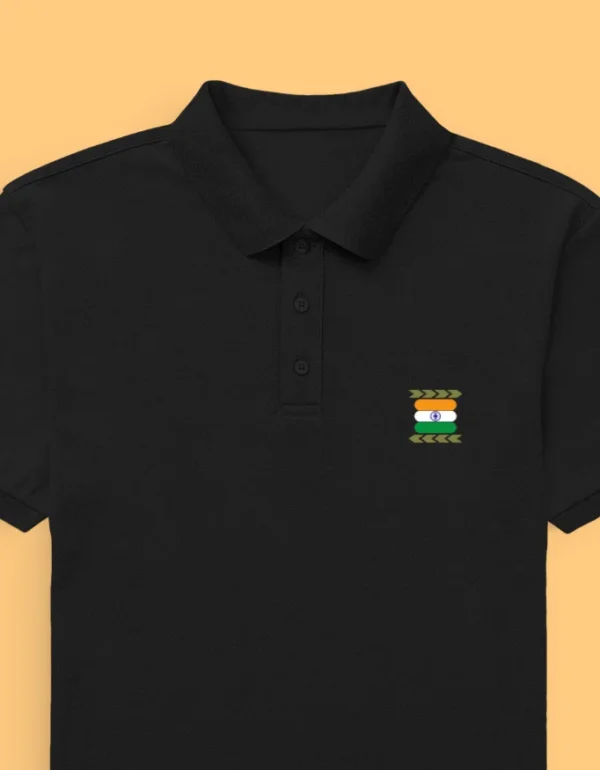 IAF Trishool Front Black