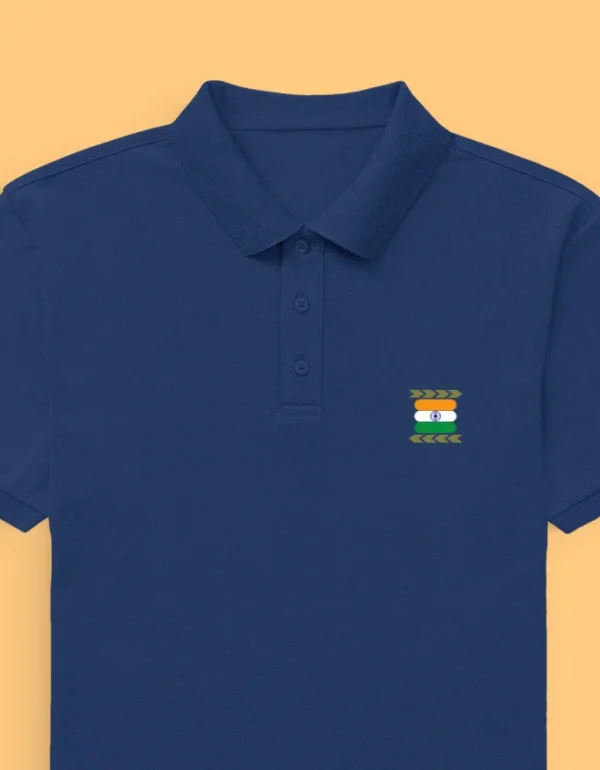 IAF Trishool Front Royal Blue