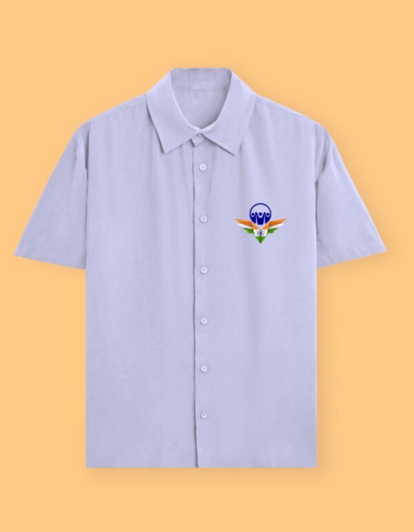 Lavender Shirt India