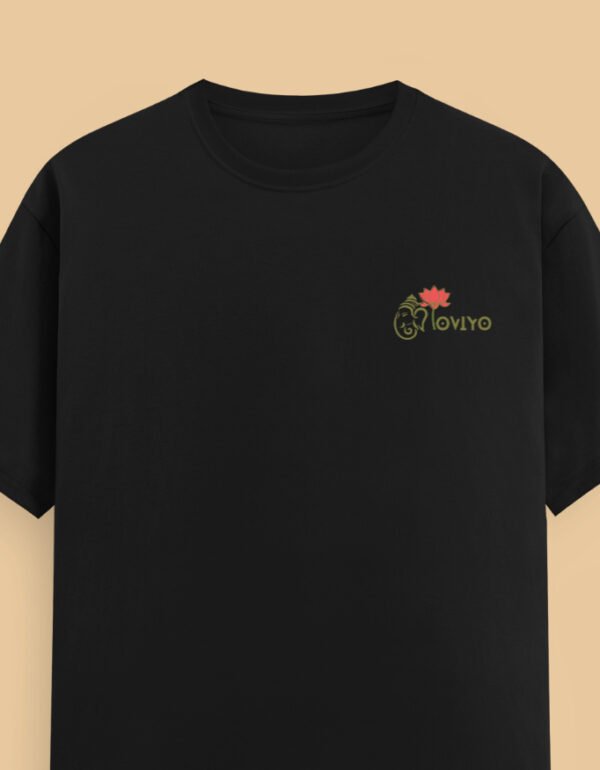 Majha Bappa Unisex Classic Crew T-Shirt - Image 6