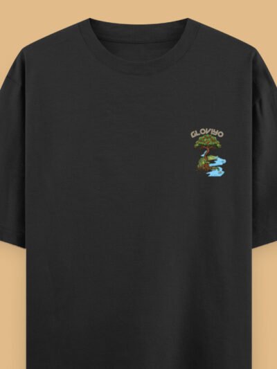 Black Baroda Crocodile Front Left side