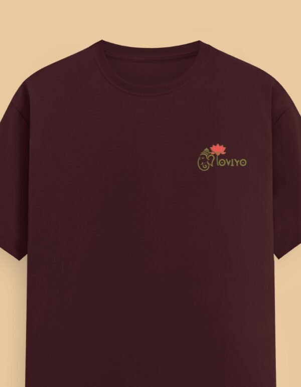 Majha Bappa Unisex Classic Crew T-Shirt - Image 8