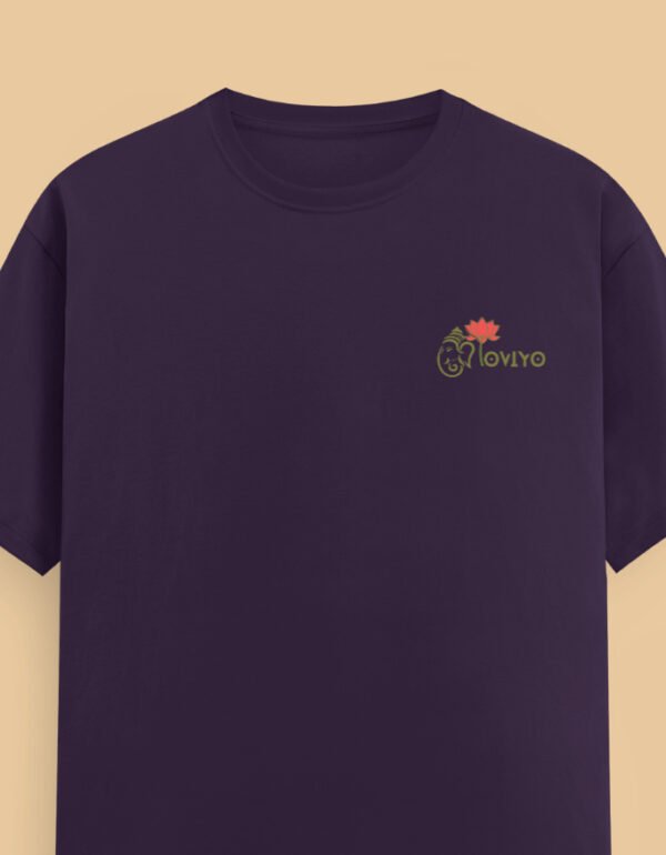 Majha Bappa Unisex Classic Crew T-Shirt - Image 9