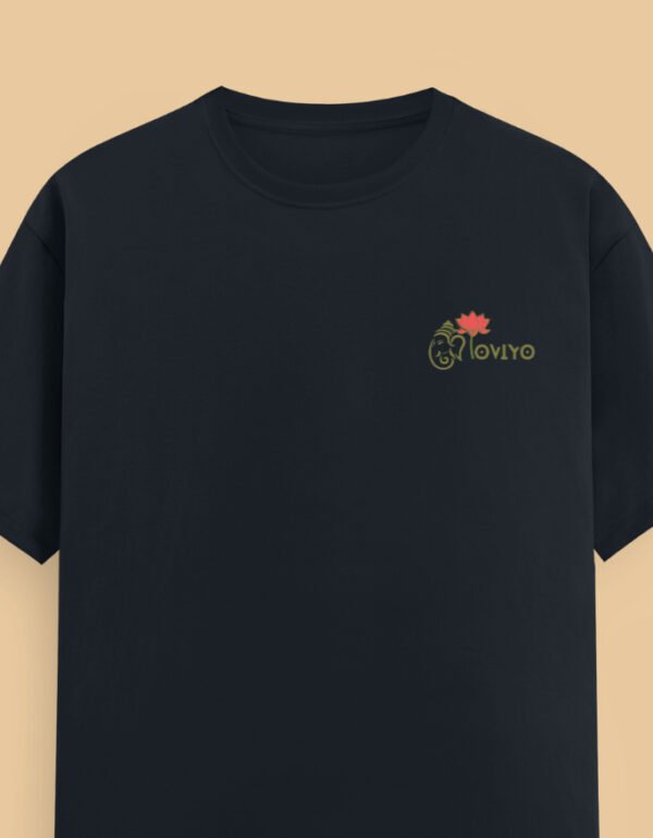 Majha Bappa Unisex Classic Crew T-Shirt - Image 7