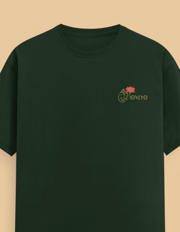 Majha Bappa Unisex Classic Crew T-Shirt - Image 3
