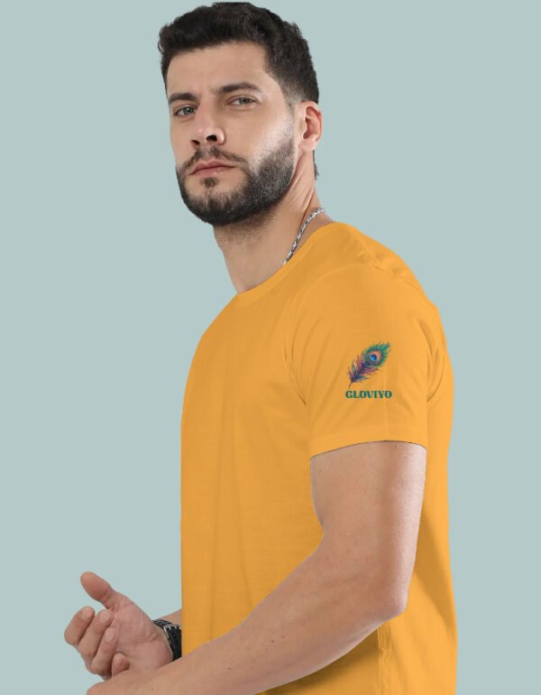 HR HK left side Golden Yellow