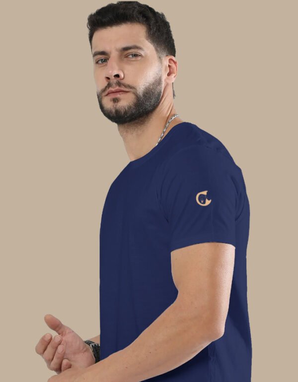 Best Bros cricket side royal blue