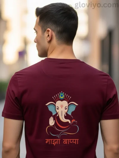 Majha Bappa Maroon