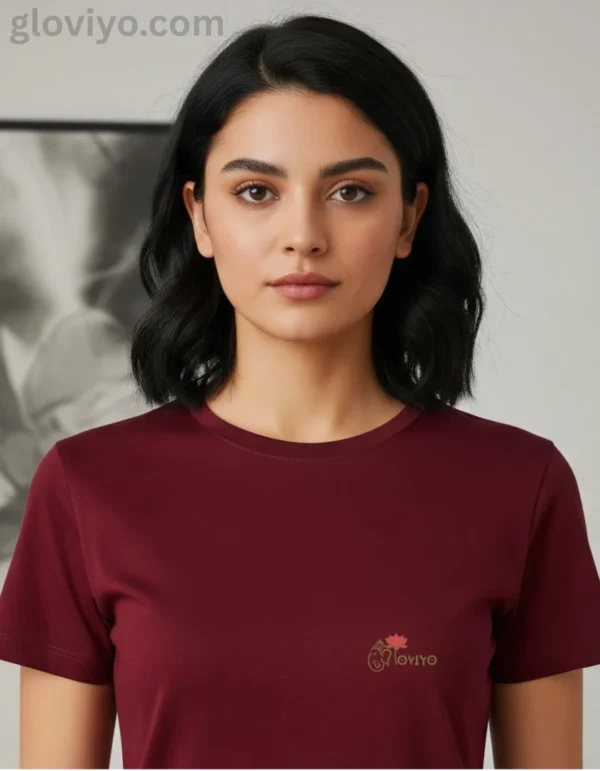 Majha Bappa Maroon Front