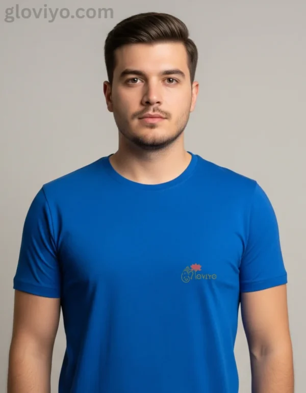 Majha Bappa Royal Blue Front