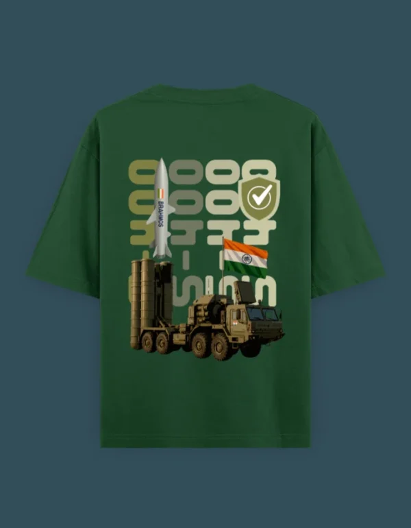Protector S400 Bottle Green