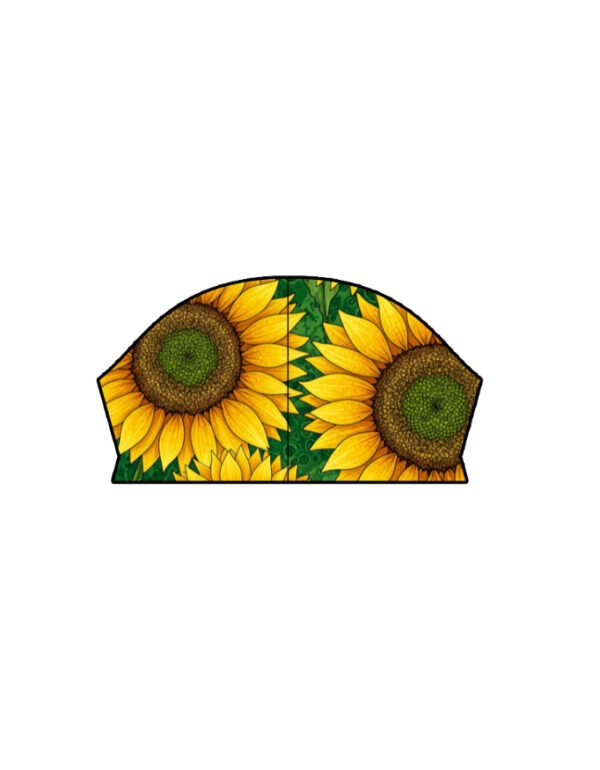 Sunflower Punch Women's AOP T-shirt - Image 6