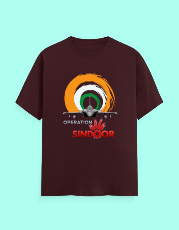 Swirl Rafale Maroon