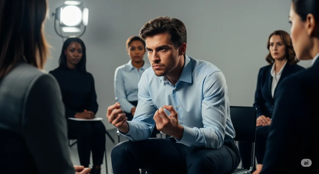 Why Staying Calm Is Difficult Yet Necessary