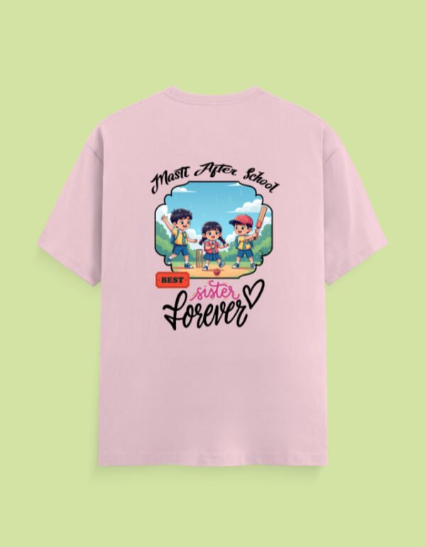 masti after school back baby pink