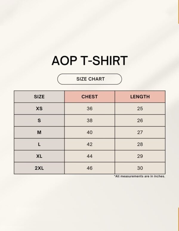 Geophy Green AOP T-Shirt - Image 2