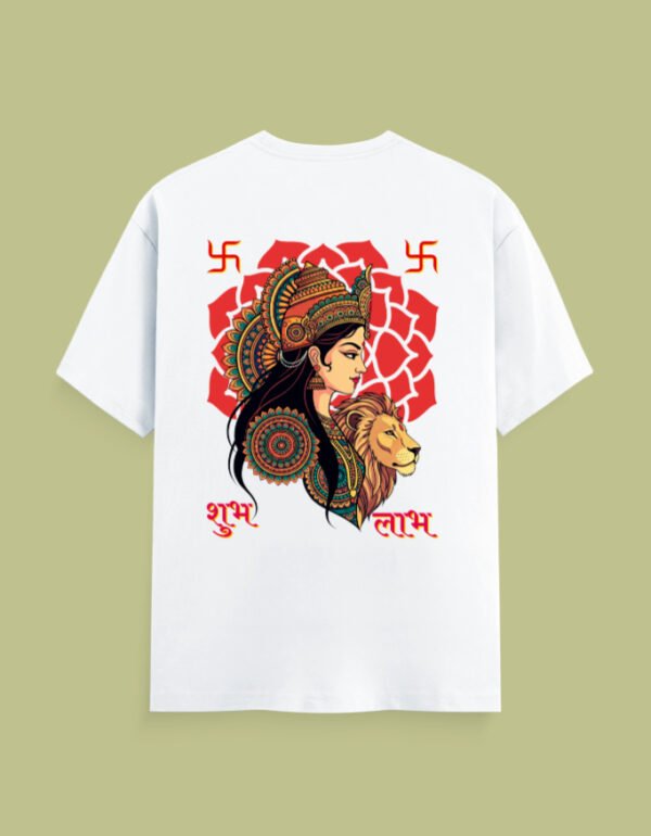 Ready to Go Garba T-Shirt - Image 7