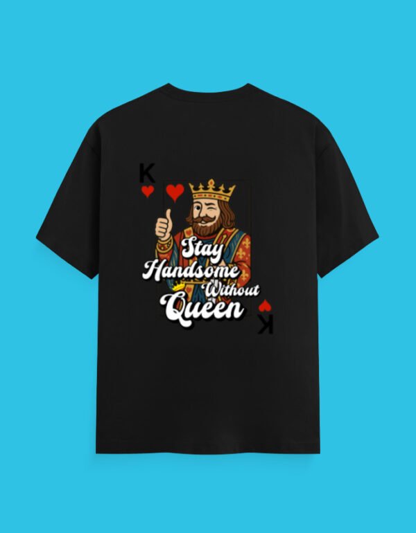 Men Break Up Half Sleeve T-shirt - Image 11