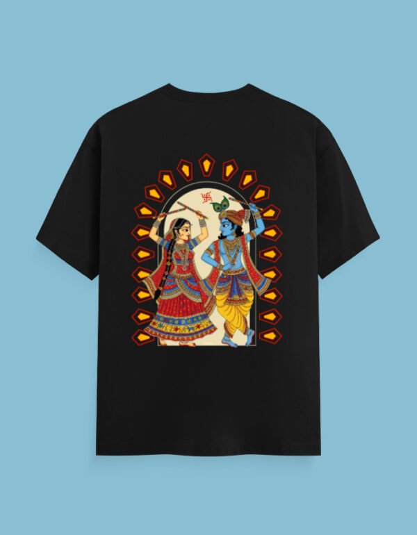 Timeless Radha Krishna Garba Tees - Image 14