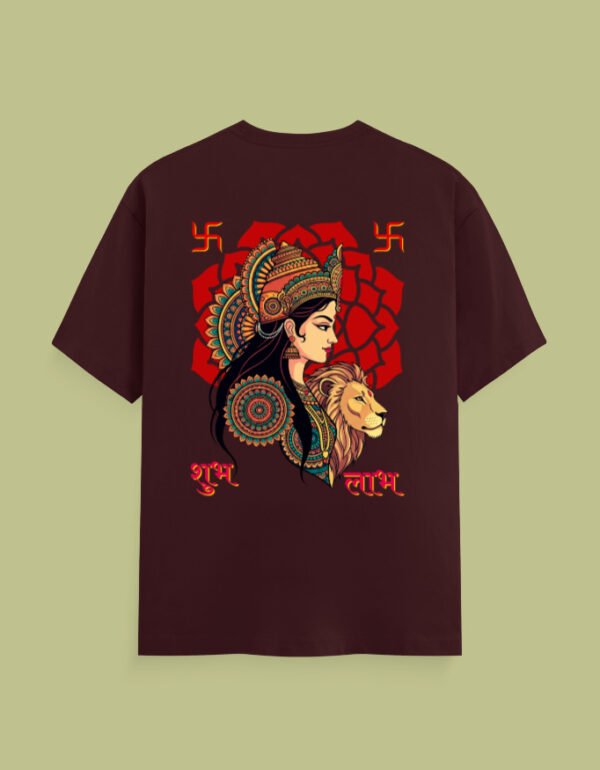 Ready to Go Garba T-Shirt - Image 4