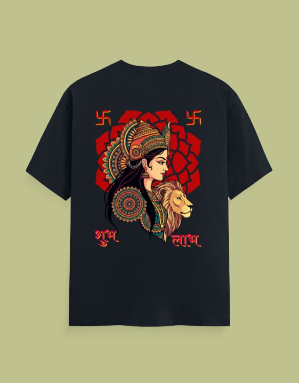 Ready to Go Garba T-Shirt - Image 9
