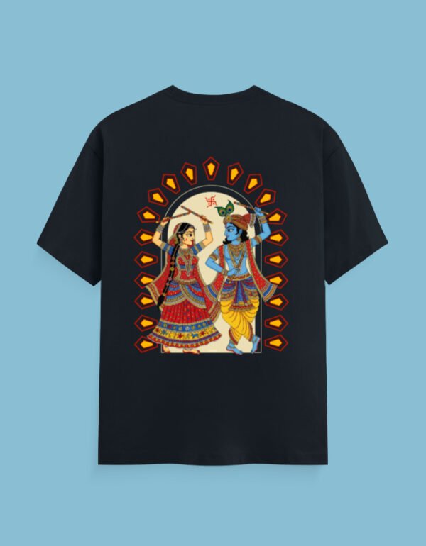 Timeless Radha Krishna Garba Tees - Image 13