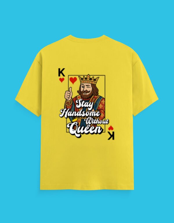 Men Break Up Half Sleeve T-shirt - Image 10