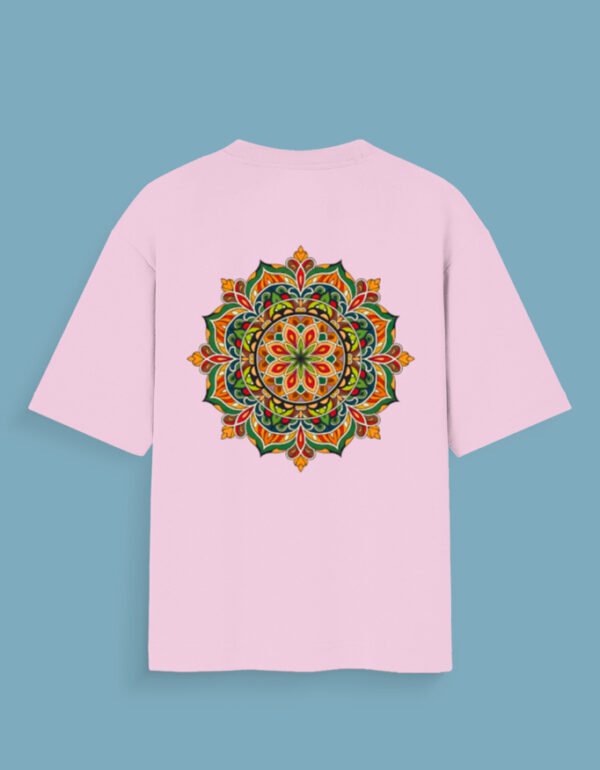 Maa Navratri Unisex Oversized Standard T-Shirt - Image 15