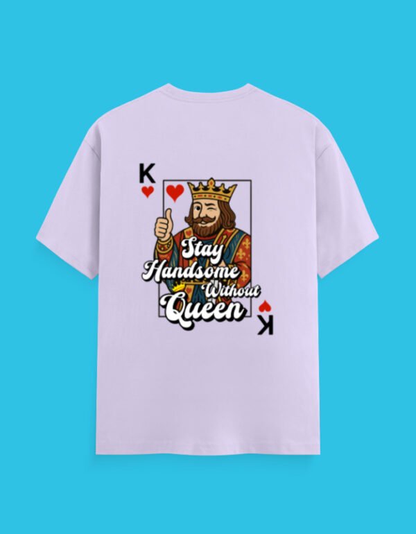Men Break Up Half Sleeve T-shirt - Image 9