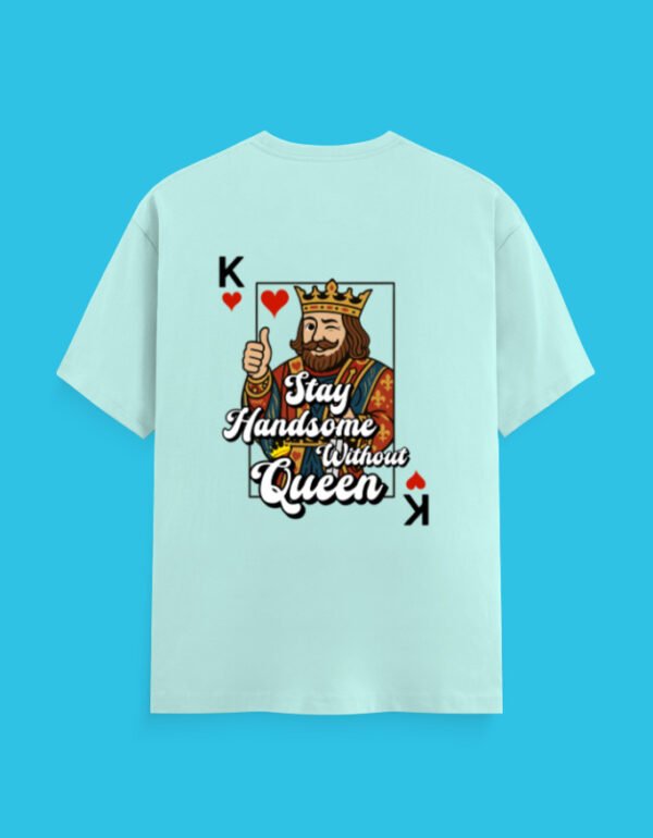 Men Break Up Half Sleeve T-shirt - Image 8