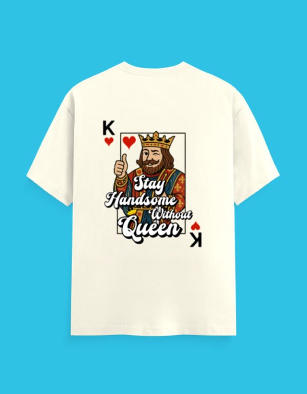 Men Break Up Half Sleeve T-shirt - Image 7