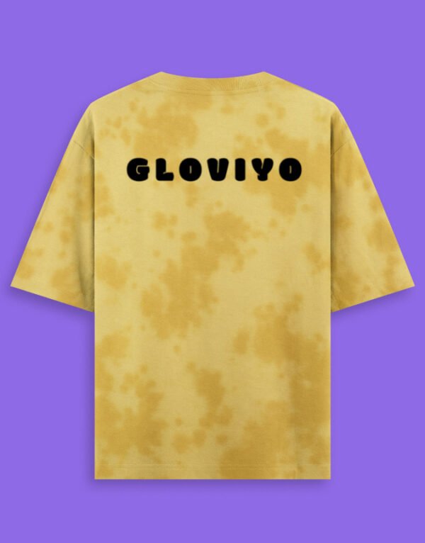 Bhaukal Hai Hum Unisex Tie Dye Oversized T-Shirt - Image 7