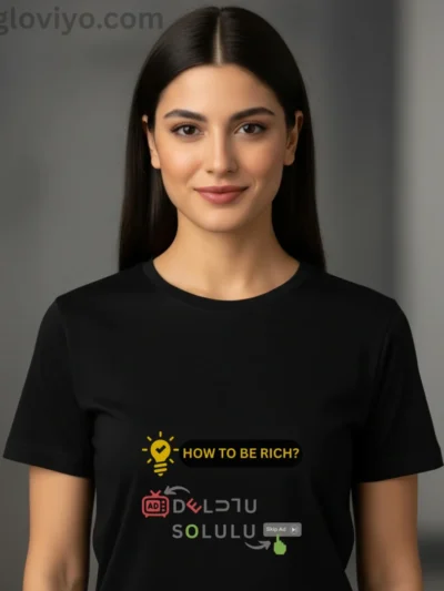 Delulu Solulu Black