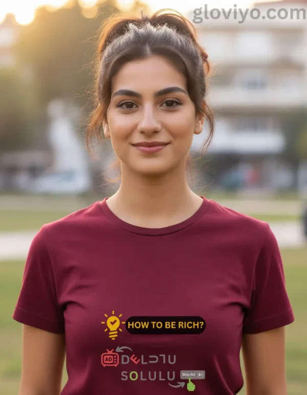 Delulu Solulu Maroon