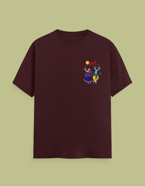 Ready to Go Garba T-Shirt - Image 13