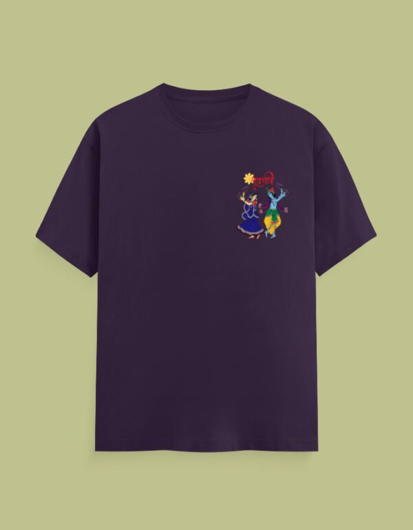 Ready to Go Garba T-Shirt - Image 12