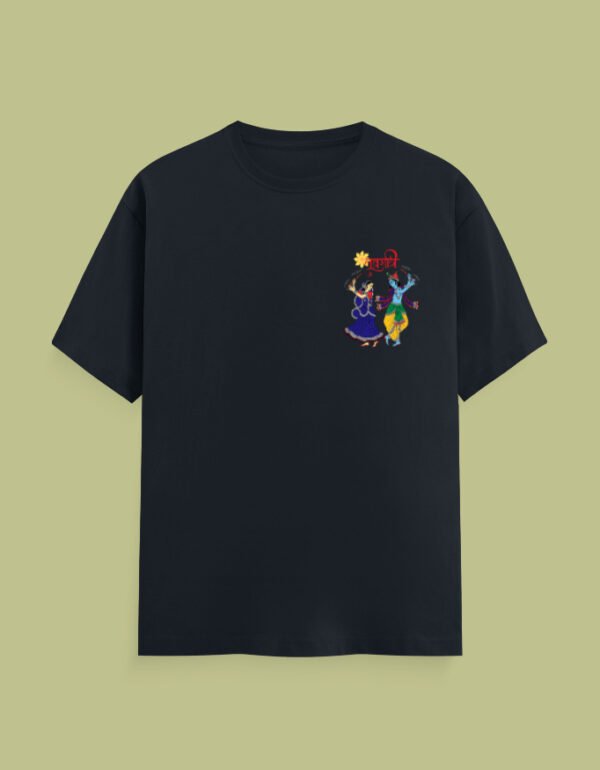Ready to Go Garba T-Shirt - Image 16
