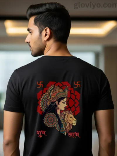 Garba Black Back