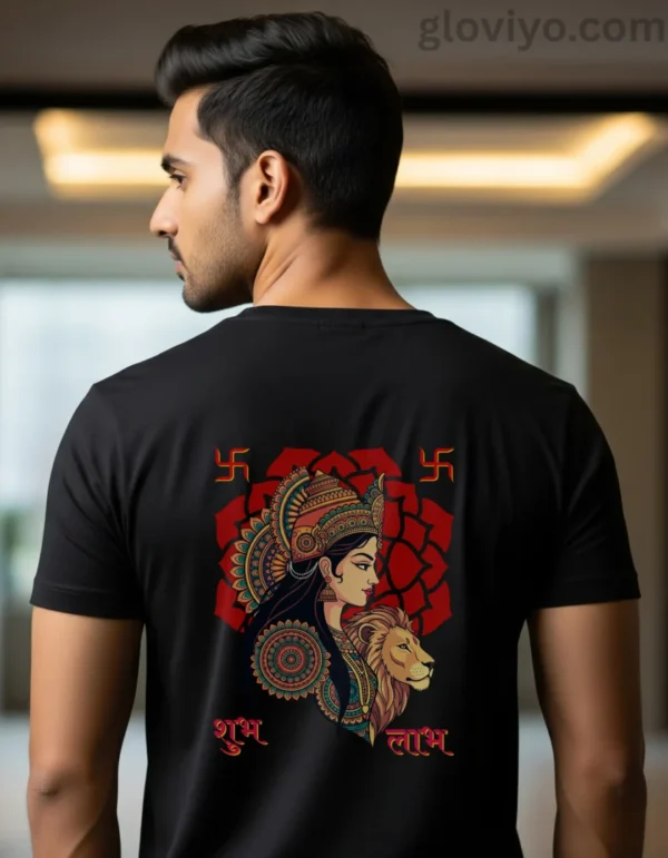 Garba Black Back