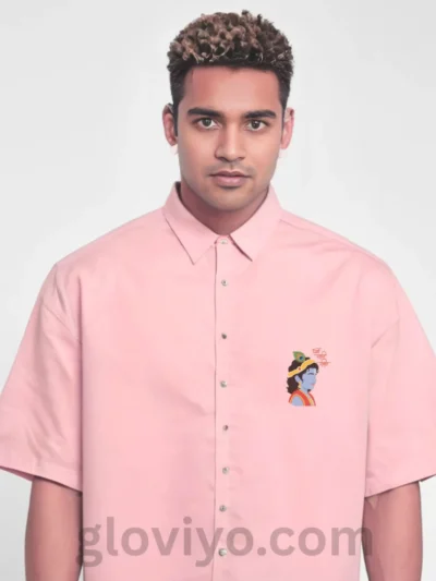 Krishna Oversize Shirt