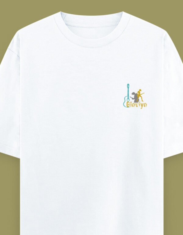 Guitar Madness Unisex Oversized Classic T-Shirt - Image 20