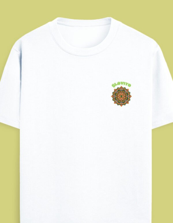 Radha Krishna Unisex Garba T-shirt - Image 7