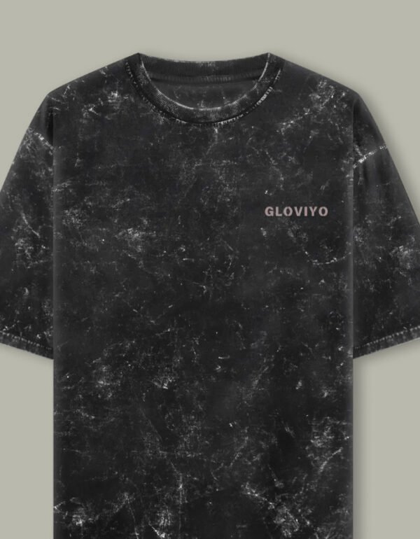 Rangeen Hai Hum Unisex Acid Washed Oversized Tee - Image 17