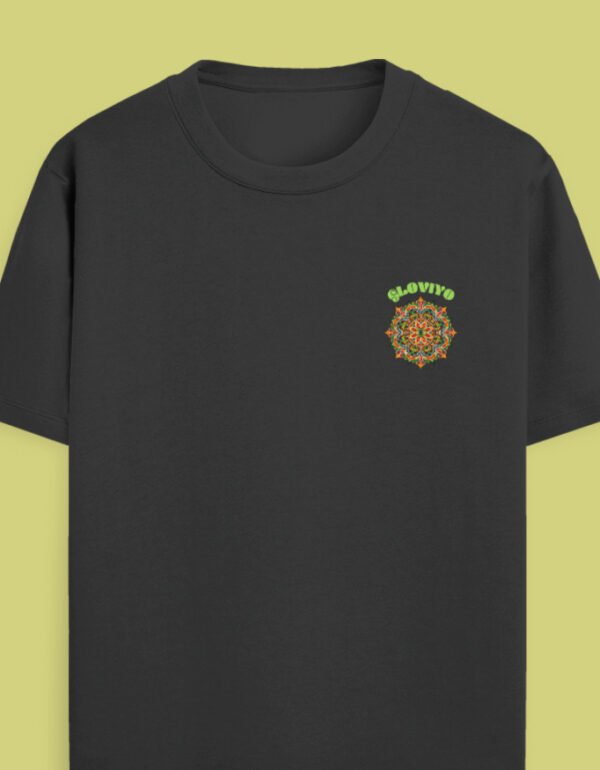 Radha Krishna Unisex Garba T-shirt - Image 6