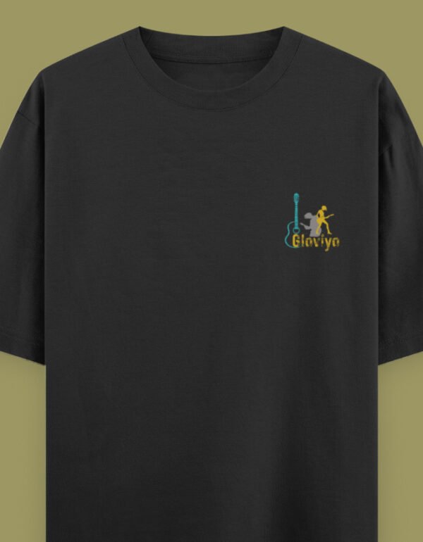 Guitar Madness Unisex Oversized Classic T-Shirt - Image 19